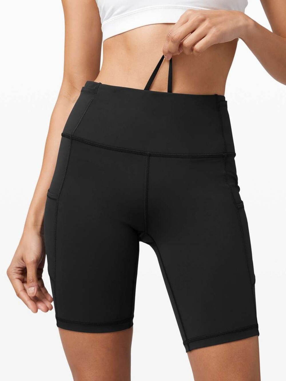 Lululemon Fast and Free Short 8" *Non-Reflective